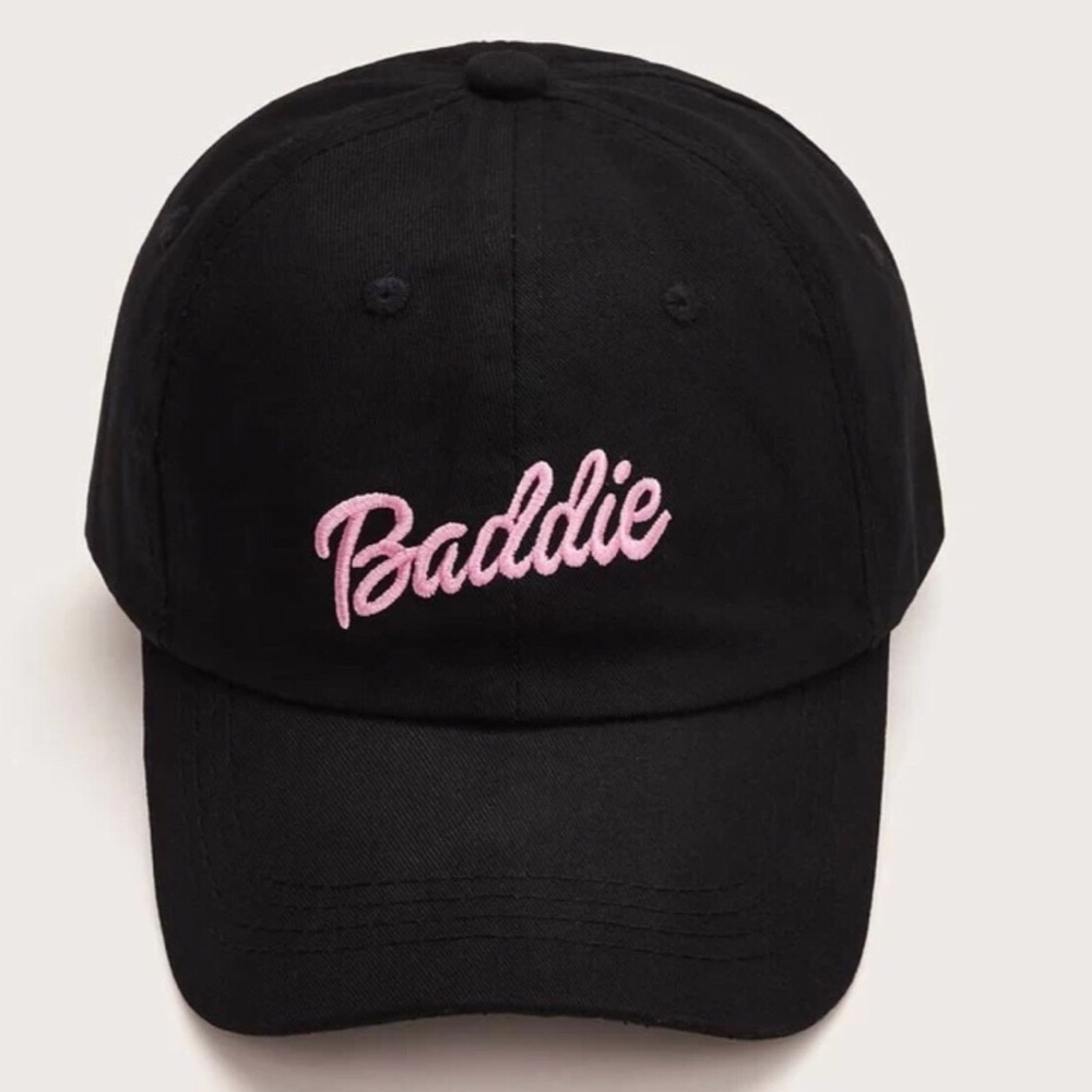 Baddie Baseball Hat